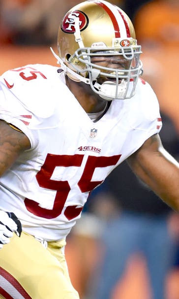 49ers keep Brooks on active roster despite sexual battery charge